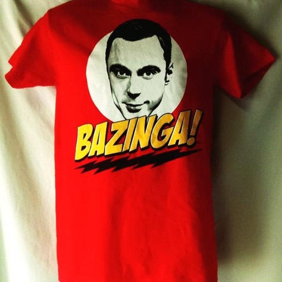 Ripple Junction Big Bang Theory Others Are Stupid Emoticon - Camiseta Para Adulto, Talla S, Color Azul Rey, Azul Marino Jaspeado